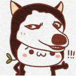 动漫区观众头像四